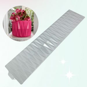 Placas Origami Cake