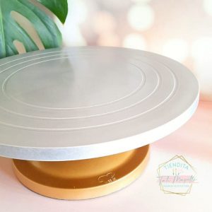 Base Giratoria Deluxe