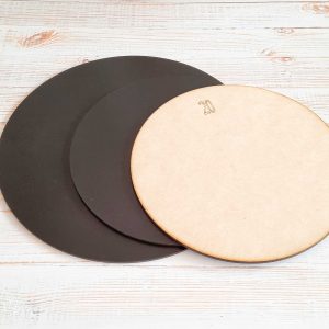 Bases MDF Durolac® para tortas