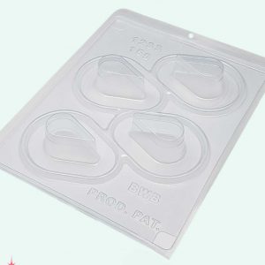 Molde 3 Partes Trufa Gota