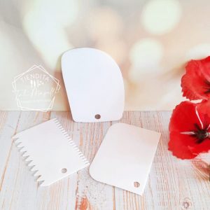 Set Peine Decorador