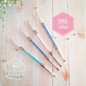 Pinceles - Doble Punta