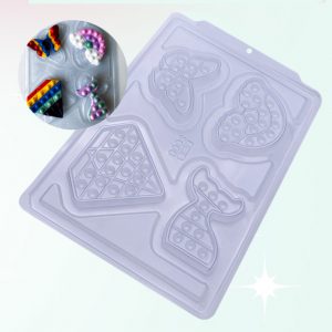 Molde Simple (SP) Fun Pop It - Fun Pop It 1
