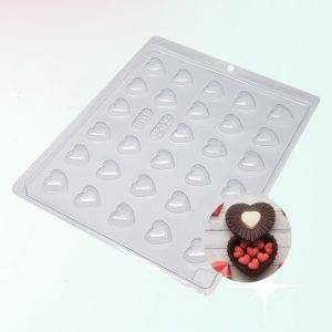 Molde Simple Mini Corazón