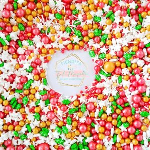 Sprinkle Christmas Trees- 305