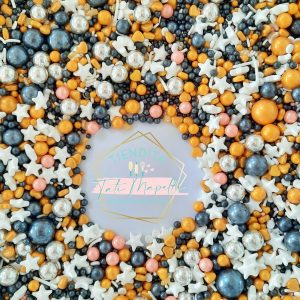 Sprinkle Luxury Rose and Gold- 509