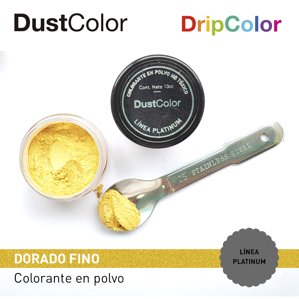 Matizadores Dust Color línea Platinum - Imagen 9