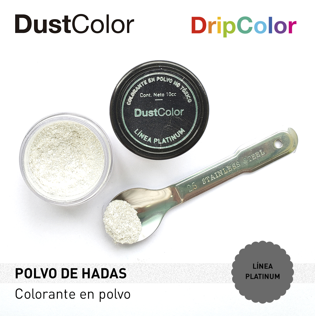 Matizadores Dust Color línea Platinum - Imagen 4