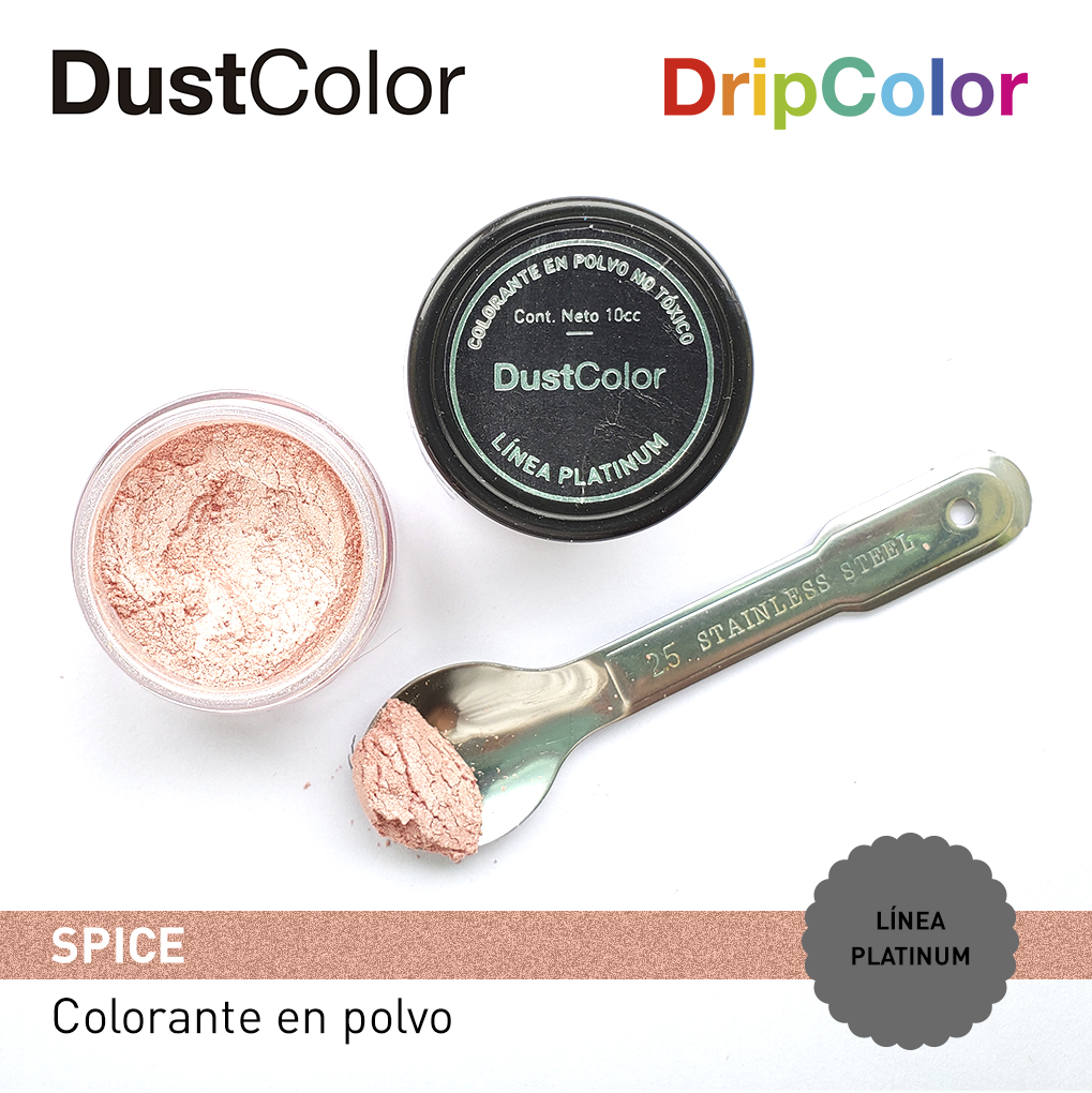 Matizadores Dust Color línea Platinum - Imagen 6