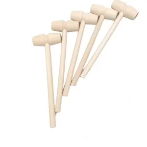 Martillo de madera