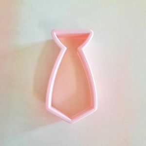 Cortador Galleta Corbata Papá 10 cm