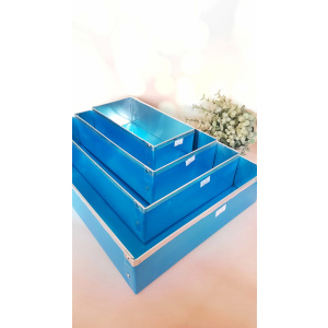 Molde Rectangular Desmontable para Bizcocho