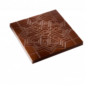 Molde Chocolate Tableta Sherazade