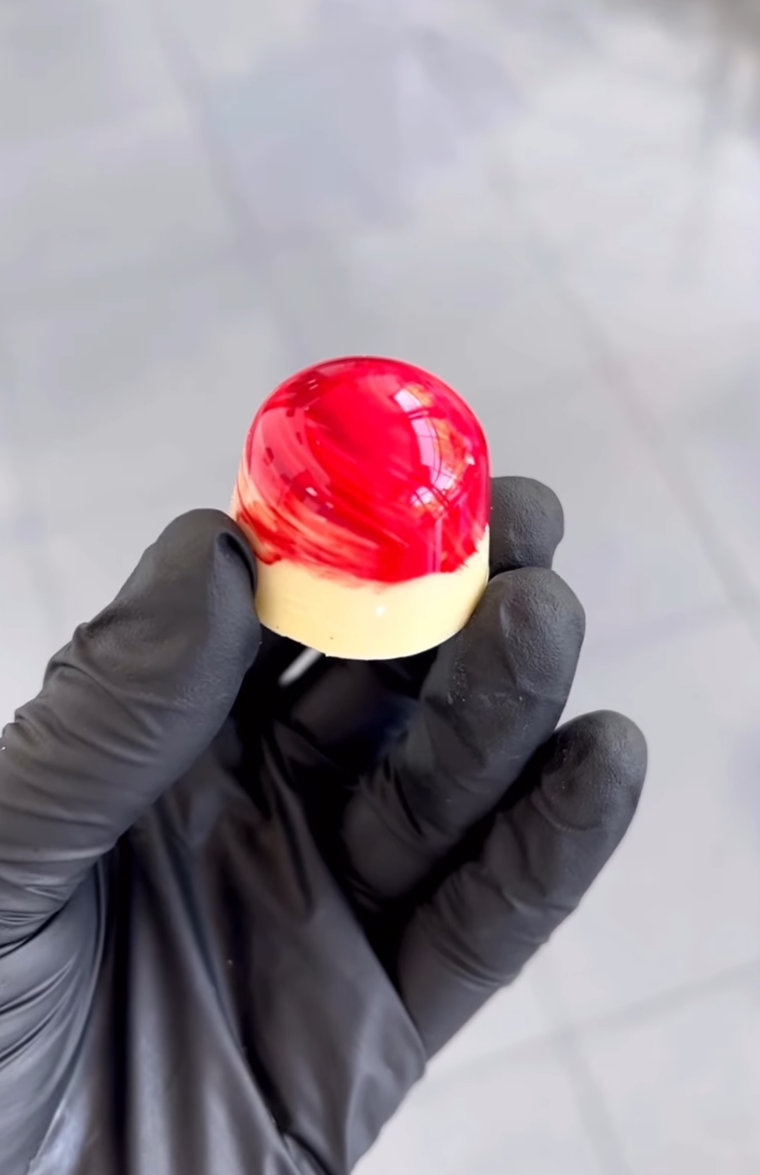 Molde Chocolate Bombon Cherry Smooth - Imagen 12