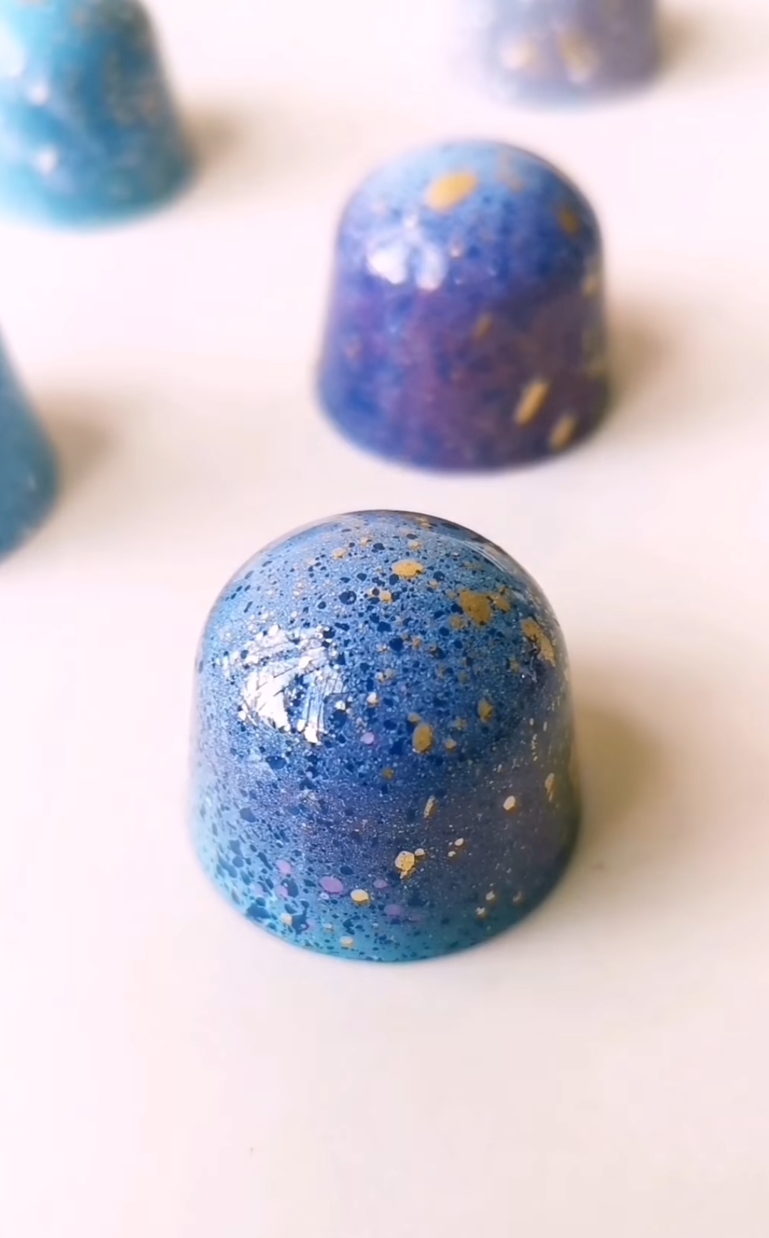Molde Chocolate Bombon Cherry Smooth - Imagen 11