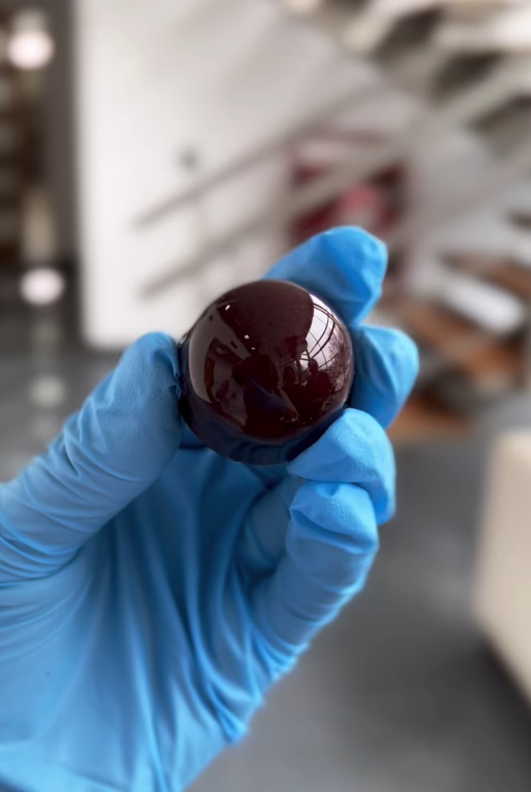 Molde Chocolate Bombon Cherry Smooth - Imagen 9