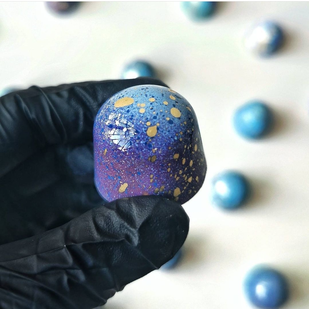 Molde Chocolate Bombon Cherry Smooth - Imagen 8