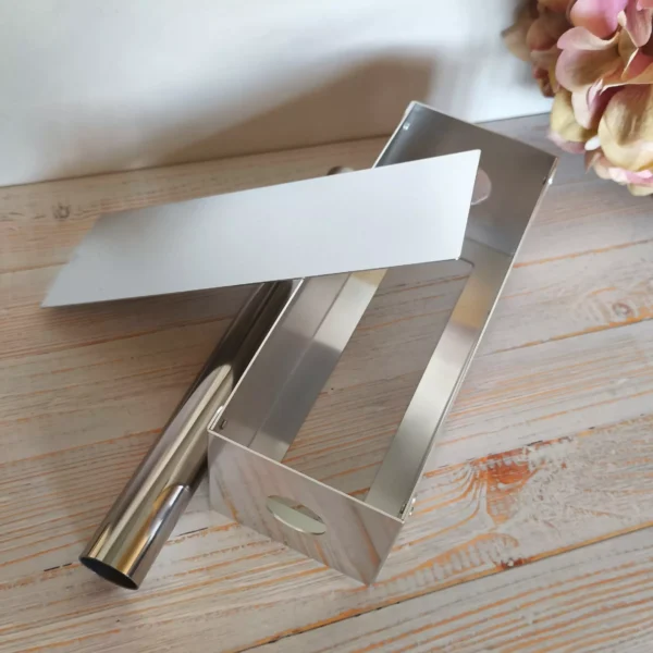 Molde Travel Cake Base Desmontable - Imagen 3