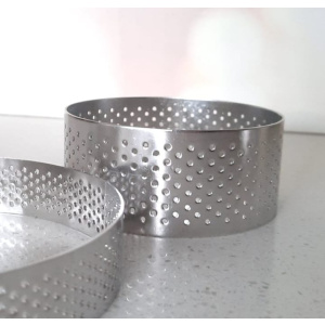 Aro Microperforado Alto 8 cm