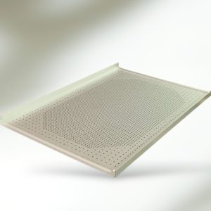 Bandeja Galletera Microperforada 60x40 cm