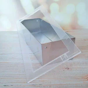 Pack Lingote 30 x 10 cm (Molde aluminio + Panquequera)