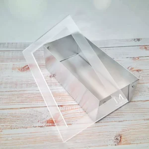 Pack Lingote Pequeño 20x10 cm (Molde aluminio + Panquequera)