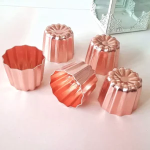 Molde Canelé