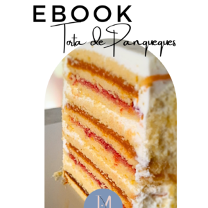 Ebook Tortas de Panqueque