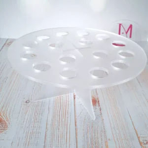 Pedestal Candy Bar