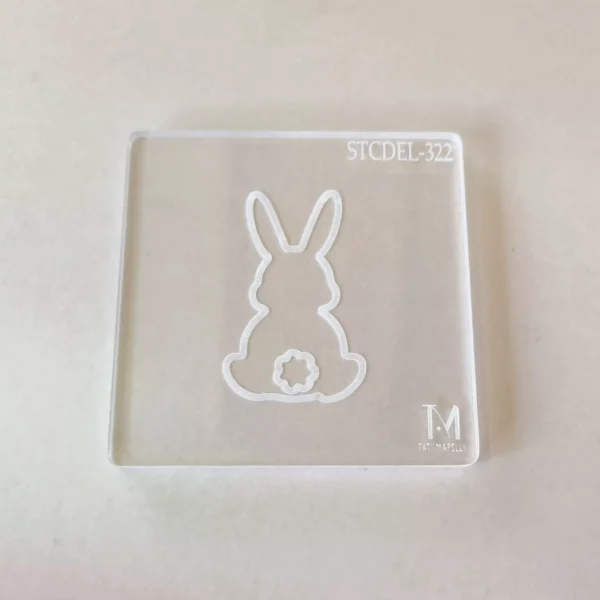 Stamp conejito - Imagen 6