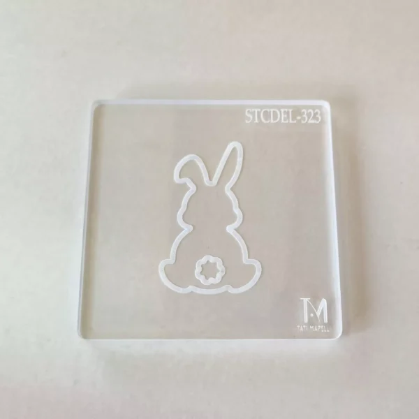 Stamp conejito