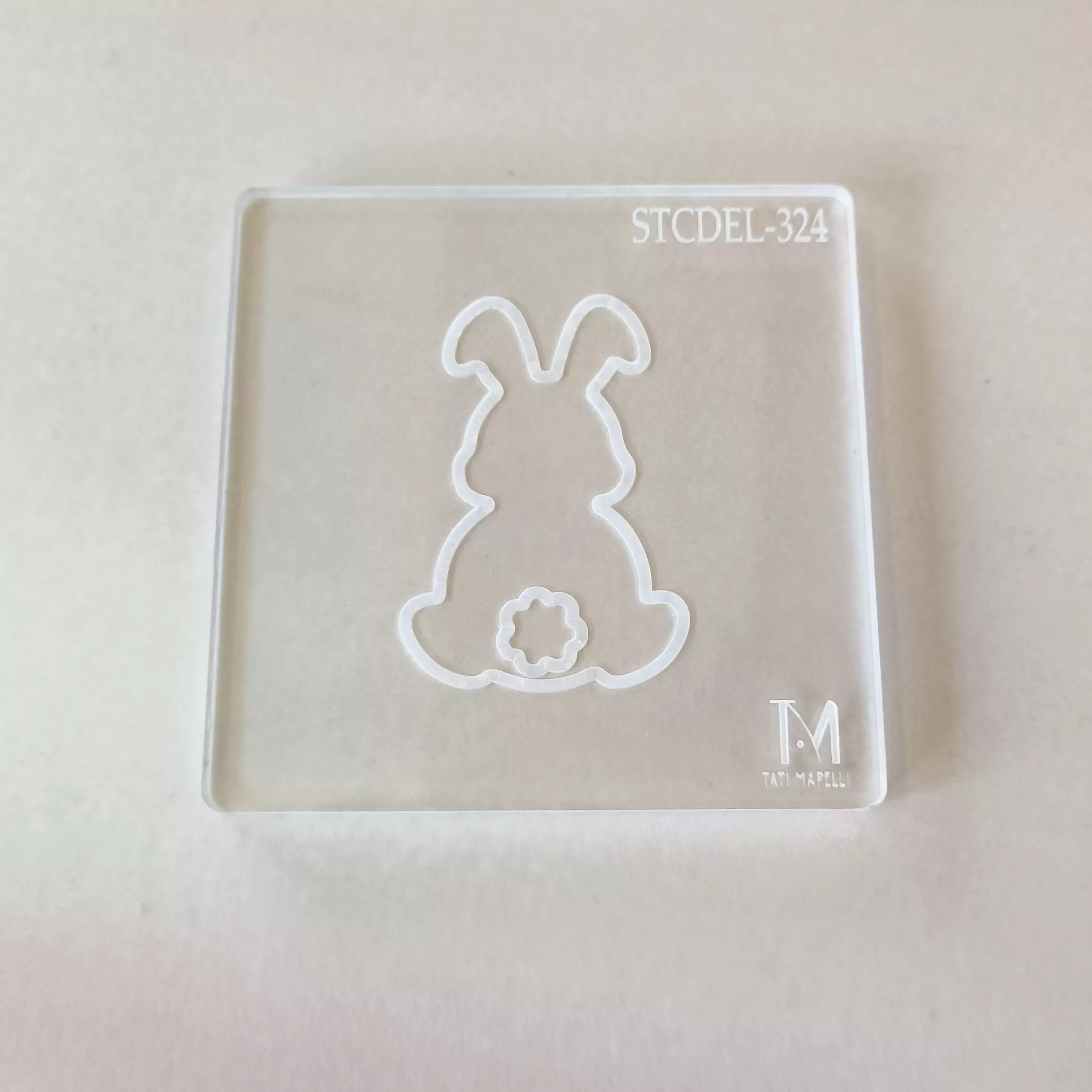 Stamp conejito - Imagen 5