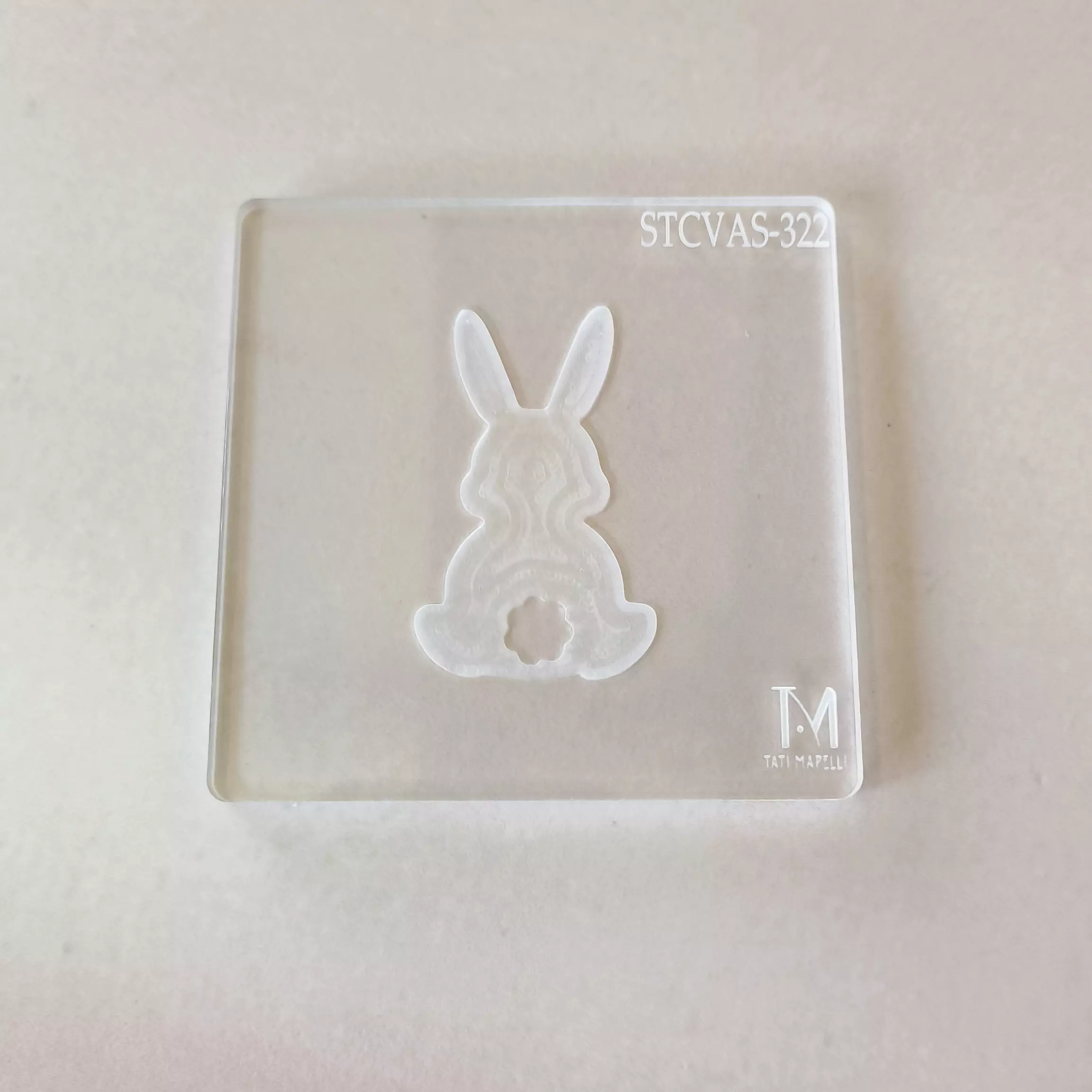 Stamp conejito - Imagen 4