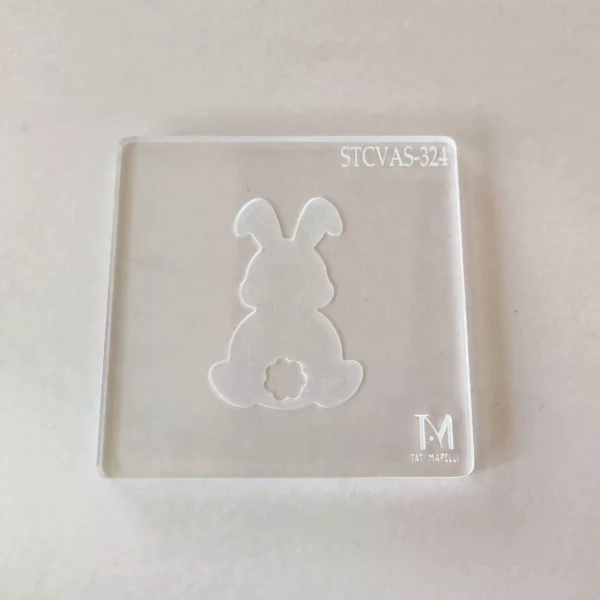 Stamp conejito - Imagen 3