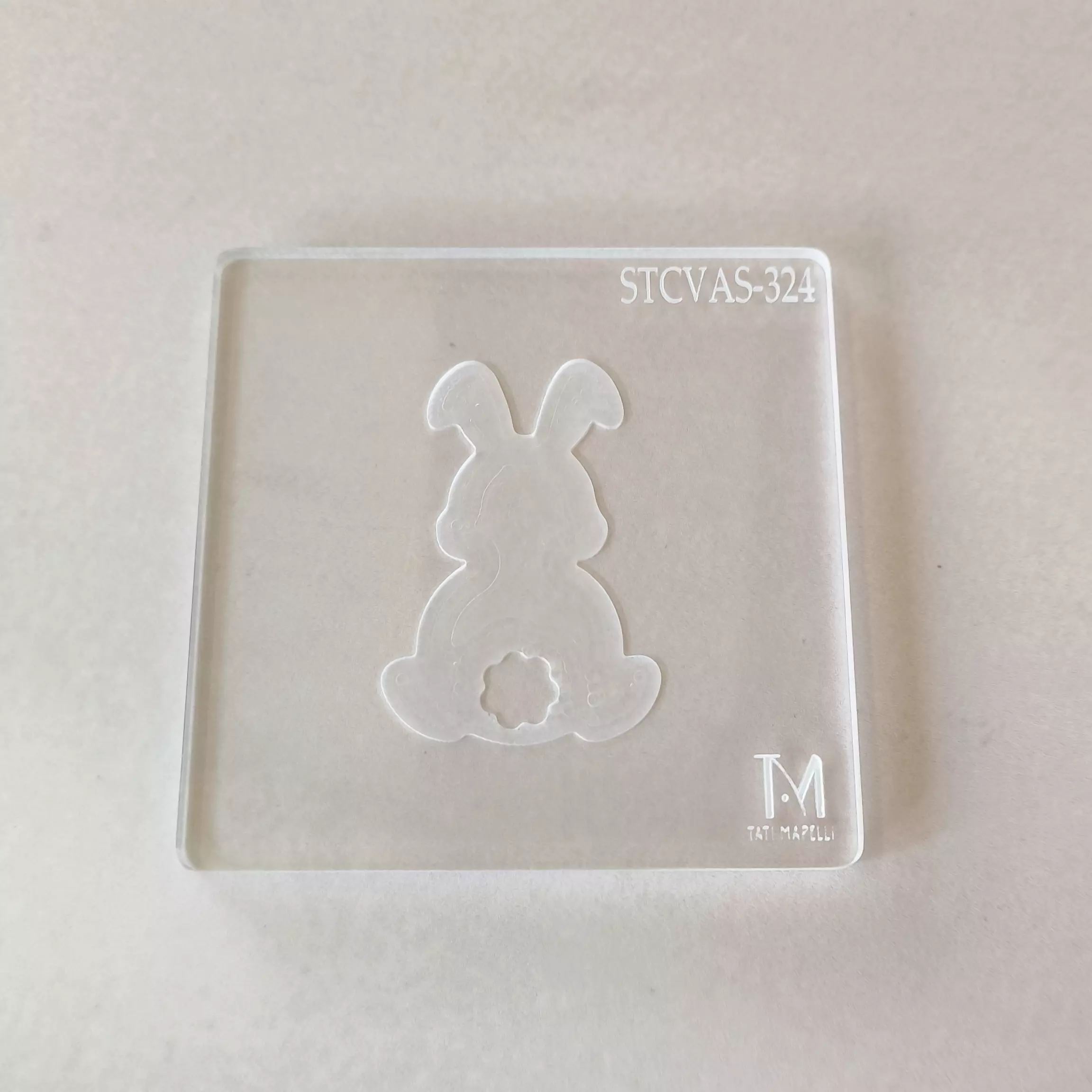Stamp conejito - Imagen 3