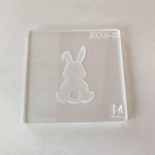 Stamp conejito - Imagen 2