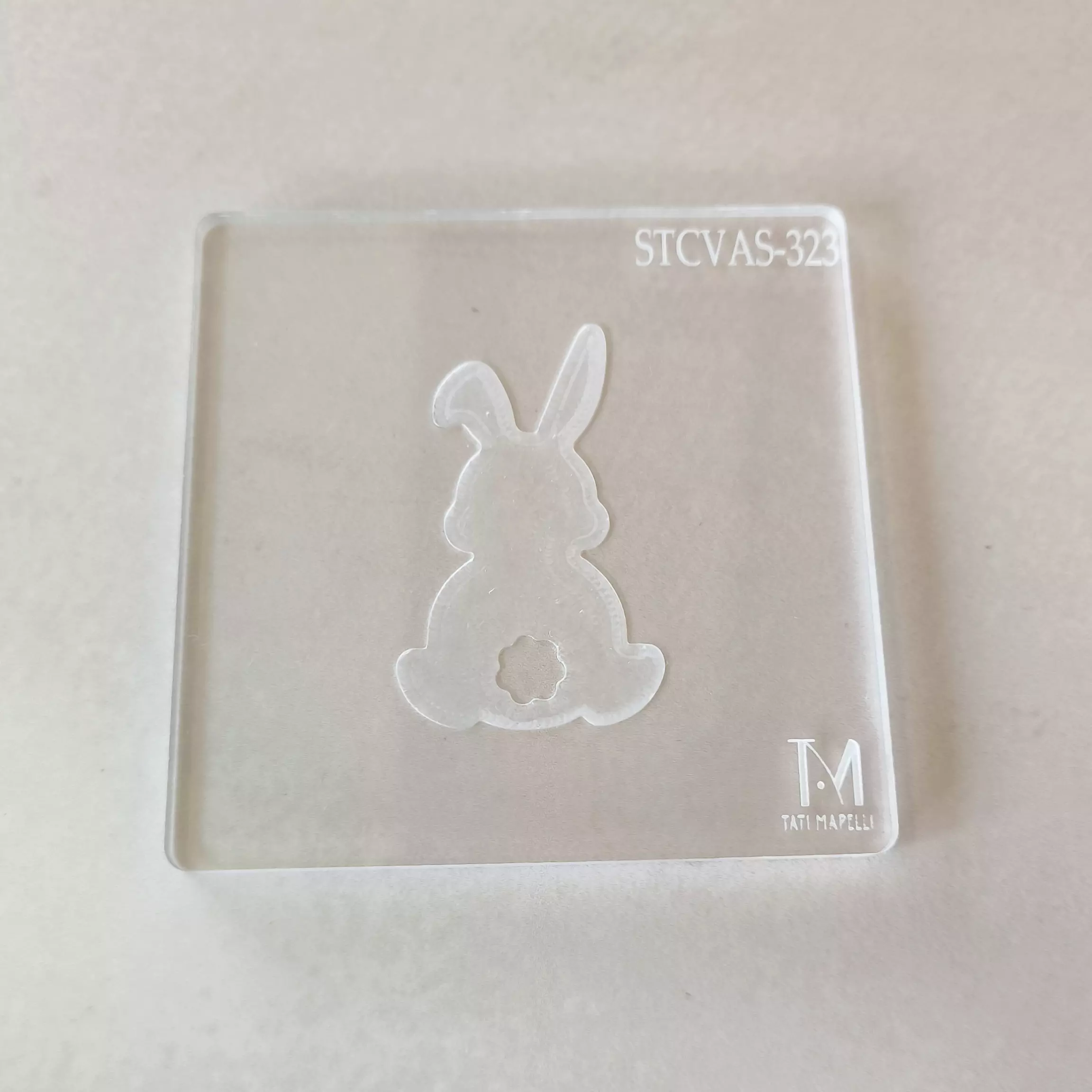 Stamp conejito - Imagen 2