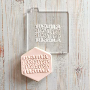 Stamp Mamá Mamá