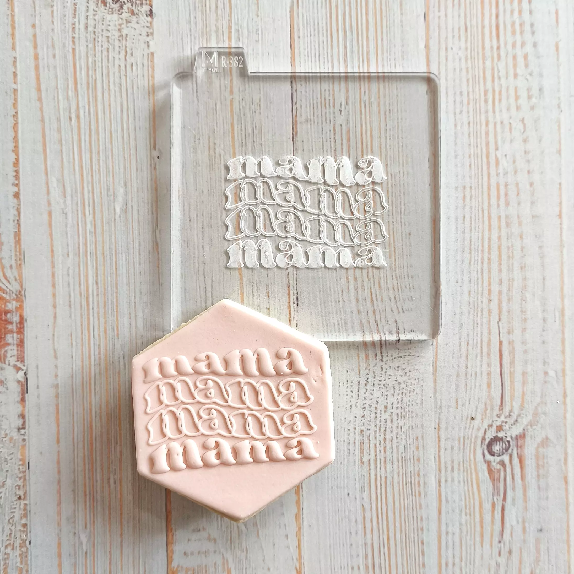 Stamp Mamá Mamá