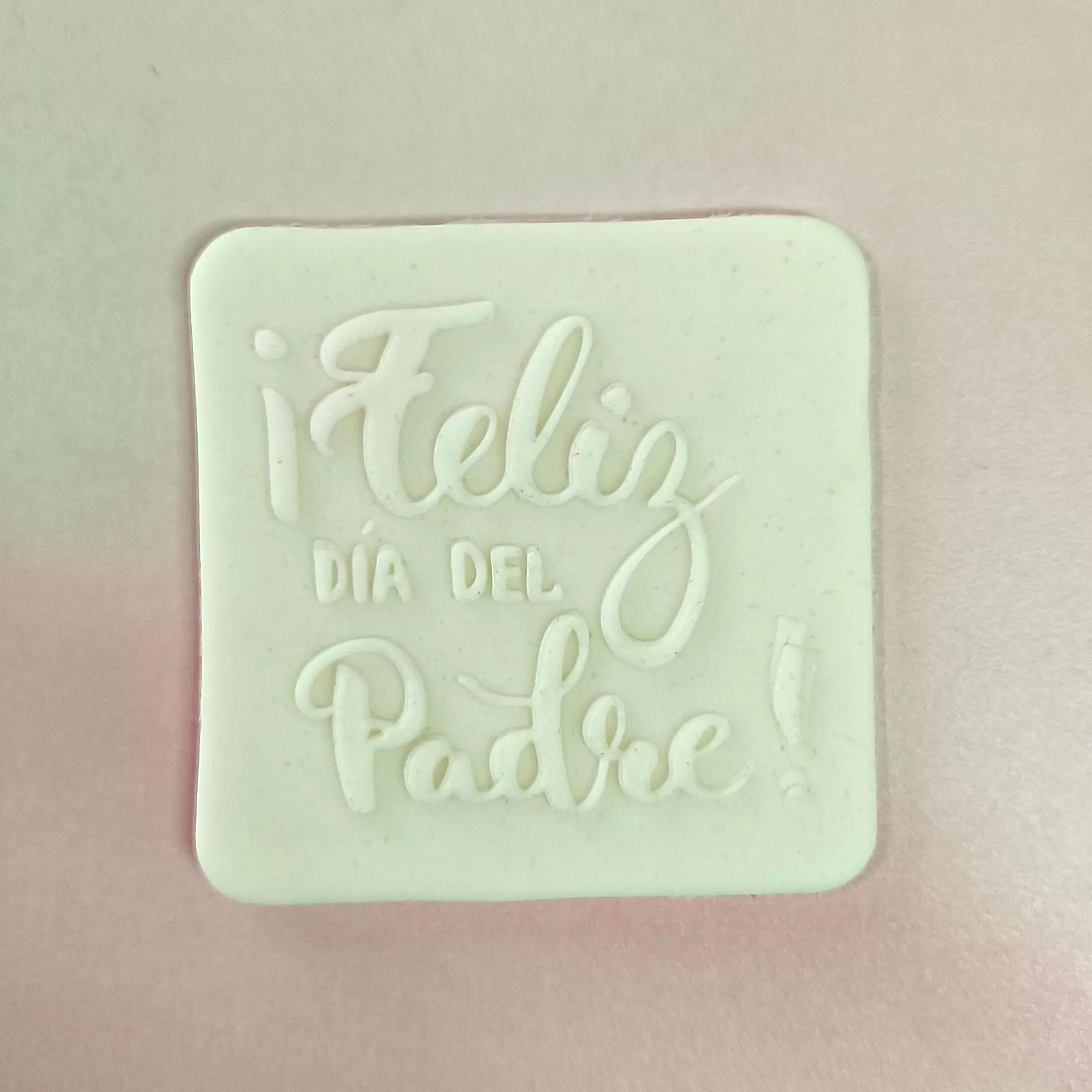 Stamp Papá Modelo 2 - Imagen 2