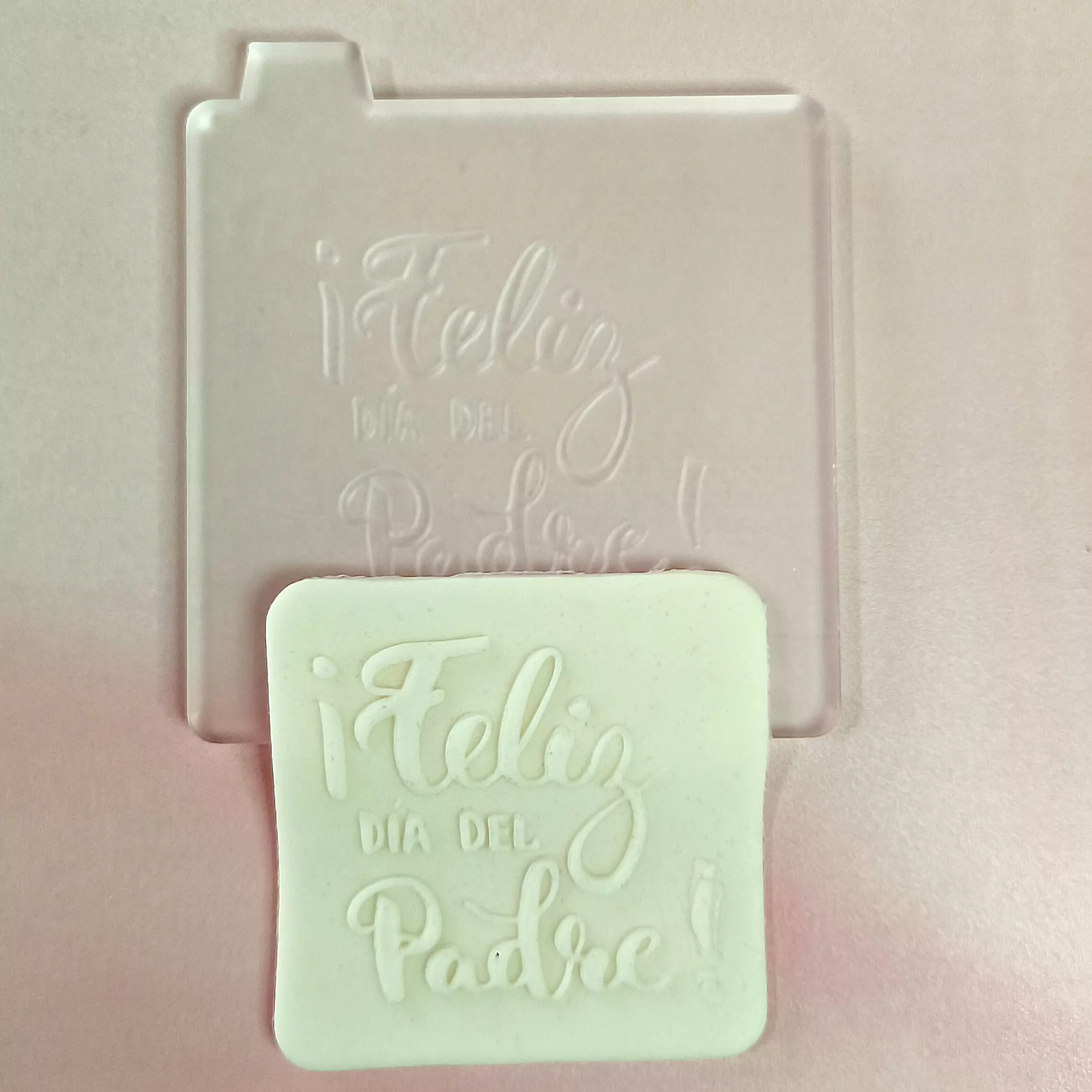Stamp Papá Modelo 2 - Imagen 3
