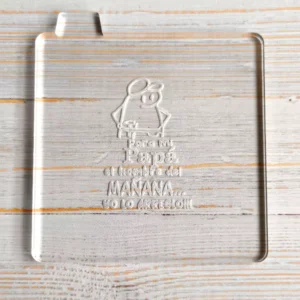 Stamp Papá Modelo 8