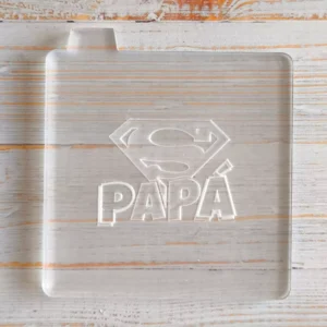Stamp Papá Modelo 9