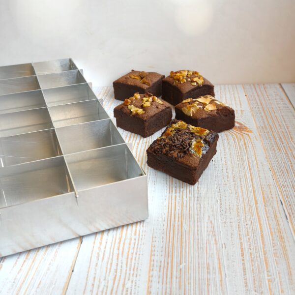Molde Brownie 20x30 cm CYBER - Imagen 9