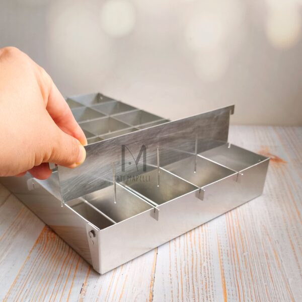 Molde Brownie 20x30 cm CYBER - Imagen 8